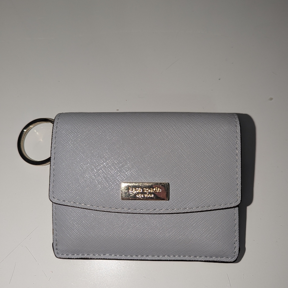 Grey Wallet